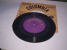 THE CHORDETTES    45 SINGLE    MR SANDMAN     COLUMBIA  GOL;D SCM 5158   1954