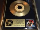 Queen Radio Ga Ga Goldene Schallplatte Gerahmt Golden Record