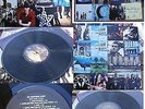 U2-ACHTUNG BABY Greek LP EX+ 1st PRESSING-UNGENSORED SLEEVE GREEK LYRiCS INNER