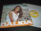 DALIDA - LP BARCLAY/JOLLY LPJ 5018 - Made in Italy - RARE