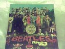 the Beatles Sgt. Peppers Lonely Hearts Club Band 1967 PMC7027 Parlaphone UK