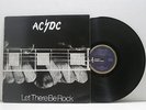 AC/DC LET THERE BE ROCK LP 1977 ORIGINAL AUSSIE IMPORT BON SCOTT