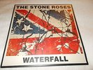 THE STONE ROSES WATERFALL 12 INCH VINYL SINGLE