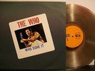 THE WHO - 