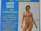 GUITARRA CUMBIAS DE COLOMBIA ANICETO MOLINA Y LOS CORRALEROS