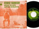 French SP BEATLES APPLE - George HARRISON 