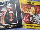 2 x ABBA  Picture Sleeve 7