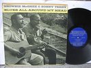 Brownie McGhee & Sonny Terry - Blues All Around my Head US LP Orig RARE