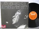 Memphis Slim & Willie Dixon - Aux Trois Mailletz LP Polydor Nr MINT