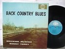 Sonny Terry & Brownie McGhee - Back Country Blues UK LP Realm Nr MINT