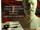 Heifetz: violin. Tschaikowsky. Reiner: cond. nm. RCA Victor Red Seal