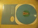 Death Cab For Cutie Something About Airplanes BLUE MARBLE VINYL LP Record NEW