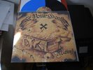 Set Your Goals - Mutiny LP BLACK & BLUE split /200 New Found Glory Alkaline Trio