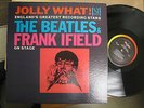 NM THE BEATLES AND FRANK IFIELD ON STAGE Jolly What VJ1085 VeeJay