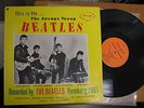 ex authentic SAVAGE YOUNG BEATLES Hamburg 1961 rare US BM 69 original PROMO?