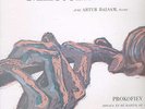 Nathan Milstein Violin Artur Balsam Piano Prokofiev Handel Vitali French Capitol