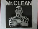 SKINKORPS MR CLEAN ORIGINAL PRESSING FRENCH PUNK OI SKINHEAD NEAR MINT 