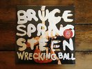 NEW BRUCE SPRINGSTEEN - WRECKING BALL 2xLP +CD 180 GRAM VINYL NME ROCK 2012