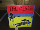 THE CLASH give em enough rope lp limited repress rare punk  red  vinyl  NEW