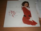 MARIAH CAREY Merry Christmas LP vinyl HOLLAND