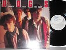 DOGS Shakin' With The Dogs PUNK GARAGE FRENCH 1989 LP Epic ?463379 1