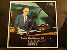 Brahms Piano Conc. Curzon/Szell. 1962 Decca SXL 6023. Speaker's Corner Pressing