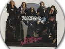 SCORPIONS 'Passion Rules The Game' 1988 UK UNCUT 12