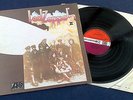 LED ZEPPELIN II SUPER UK RED/PLUM EARLIEST 