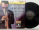 Howard McGhee 'Dusty Blue' LP PARLOPHONE PMC 1181 MONO Deep Groove 1961 NICE
