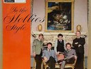 HOLLIES - IN THE HOLLIES STYLE ORIG UK PARLOPHONE 45 EP