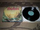 MERCILESS-THE TREASURES WITHIN LP FIRST PRESS LYRICS ACTIVE RECORDS