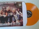 Led Zeppelin - Riverside Blues (Orange Vinyl)