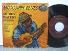 Muddy Waters - Mississippi Blues UK EP 7