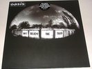 OASIS 'DON'T BELIEVE THE TRUTH' 2005 STEREO LP + ART PRINT EX+/EX+/EX+