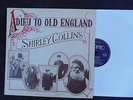 SHIRLEY COLLINS-ADIEU TO OLD ENGLAND,TOPIC,BLUE LABEL UK,SCARCE ORIGINAL
