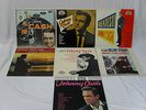 Johnny Cash LP Set Of 7 Origial USA Sun Label LPs  Fantastic Condition.