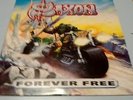 Saxon - Forever Free LP 1993