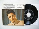 7' ELVIS PRESLEY-BIST DU EINSAM HEUT NACHT (ARE YOU LONESOME TONIGHT?),IN MINT-