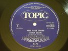 Shirley Collins - Adieu to Old England - Topic LP