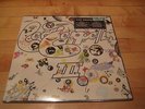 LED ZEPPELIN  III LP   Rare, Sealed 1970 1st Press With Sticker OOP   no barcode