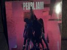Ten [LP] by Pearl Jam (Vinyl, Aug-1991, Epic Associated)