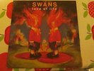 Swans – Love of Life LP white light industrial foetus
