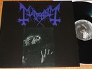 MAYHEM -Live in Leipzig LP OBSCURE... morbid abruptum emperor marduk darkthrone