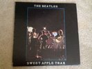 The Beatles Sweet Apple Trax-Double Album-Vinyl VG+  Jacket Good