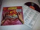 UNSEEN TERROR HUMAN TERROR  LP VINYL 20 Songs Napalm Death Pungent Stench