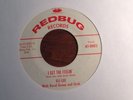 ELI LEE I Get the Feelin' on Redbug New Breed R&B Popcorn 45 Hear