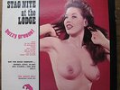 ADULT LAFF RECORDS -  STAG NITE AT THE LODGE , BUZZY GREENE  LP - NEAR MINT