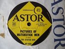Status Quo Vinyl 45 Pictures Of Matchstick Men Astor AP-1458 VG+
