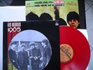 LES BEATLES 1965 ODEON OSX 228 RARE LP VINYL ORANGE SWINGING DOG RECORDS