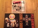 Guns N' Roses, GN'R Lies, NY Ritz Gig 88, Appetite For Destruction